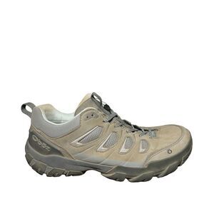 Women's Oboz trail hiking shoes Gray Athletic size 8